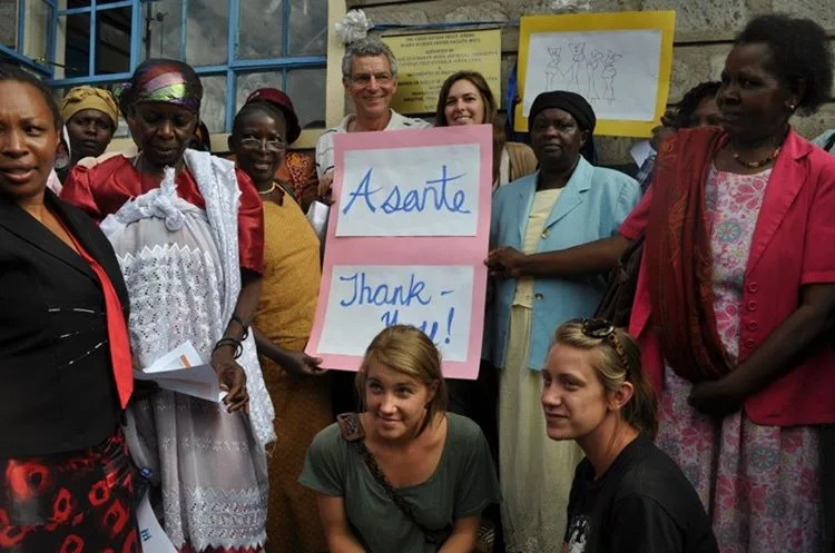 Community and partner consultation