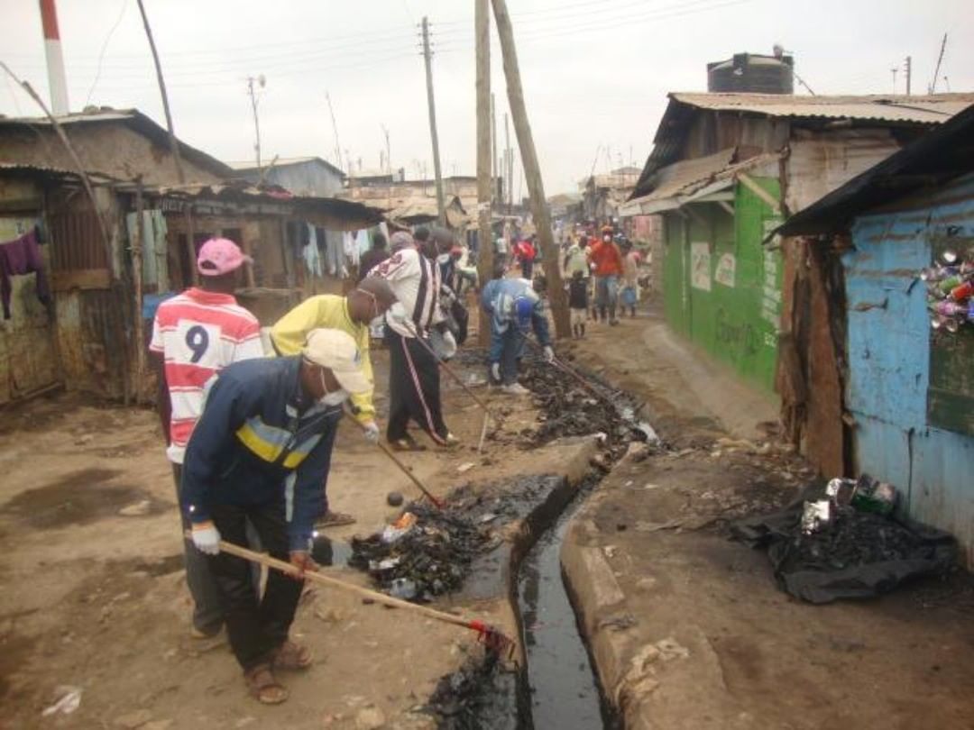 Urban WASH community