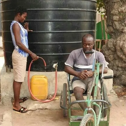 Inclusive community development