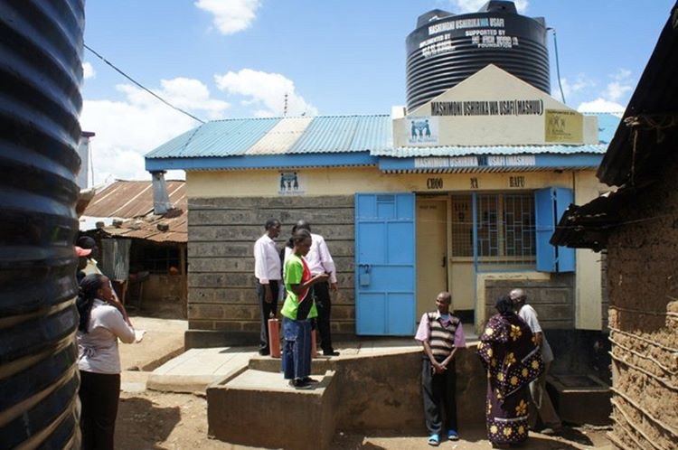 Read more about the article Revolutionizing Access to Clean Water and Sanitation in Kenya’s Informal Settlements: The WASHEM Model