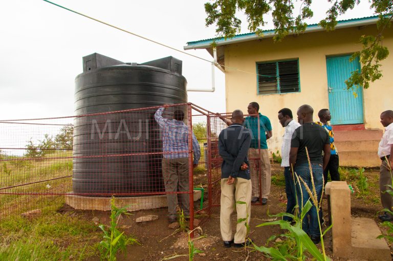 Read more about the article Safe Water and Dignified Sanitation for 600 Children at Thika Primary School