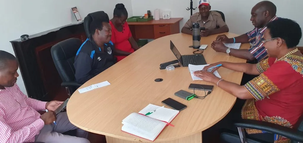 Partnership and coordination capacity