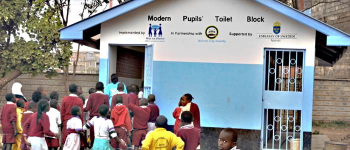 menstrual hygiene in schools