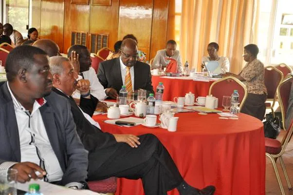 Capacity building workshop