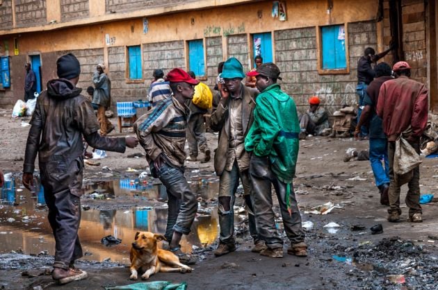 Read more about the article The University of Chicago Collaborates with Maji na Ufanisi Team to Improve Quality of Life in Kenya’s Slums
