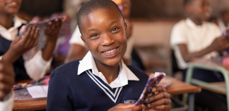 Read more about the article Menstrual Dignity Is a Right: Why Girls in Informal Settlements Are Missing School