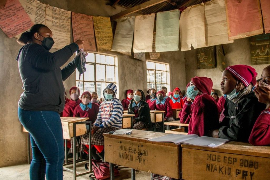 menstrual hygiene in schools