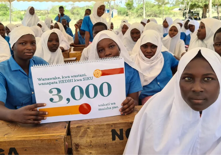 School WASH programme