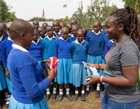 Menstrual health