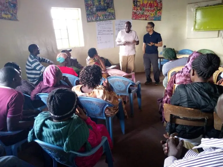 Read more about the article Bridging the Gap: Chicago Scholars and Maji na Ufanisi Tackle Water Crisis in Kenyan Slums