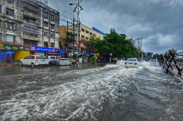 Read more about the article Addressing Urban Flooding Through Sustainable Water Management