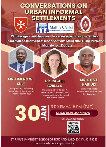 Read more about the article Shocking Realities of Mombasa’s Informal Settlements—And How Experts Are Transforming Lives