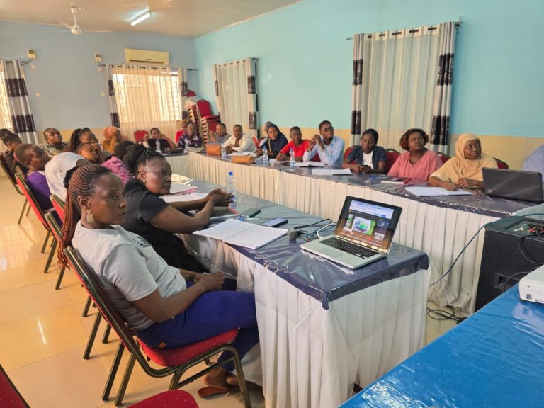 Read more about the article Strengthening Disability Inclusion in Informal Settlements