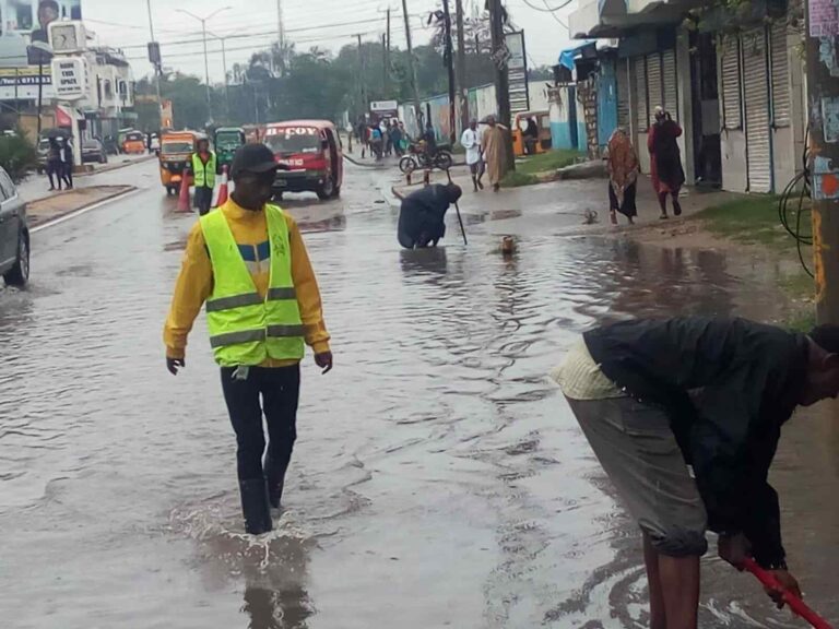 Read more about the article Floods in Mombasa: How Poor Drainage Sparked a Crisis