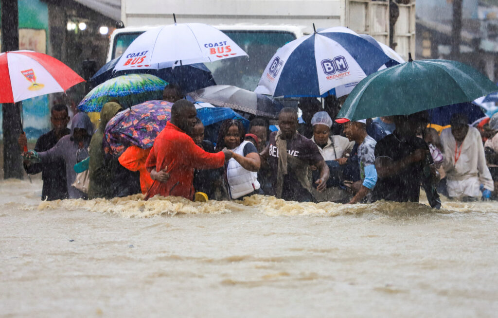 floods in Mombasa