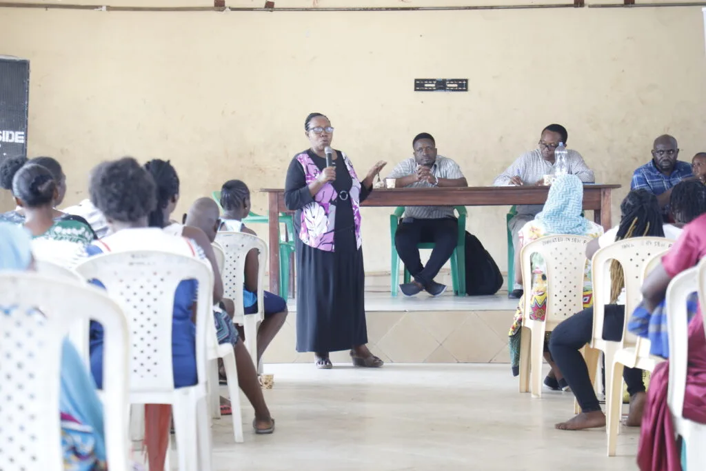 Hungarian Charity Service of the Order of Malta and Maji na Ufanisi disability inclusion partnership in Jomvu