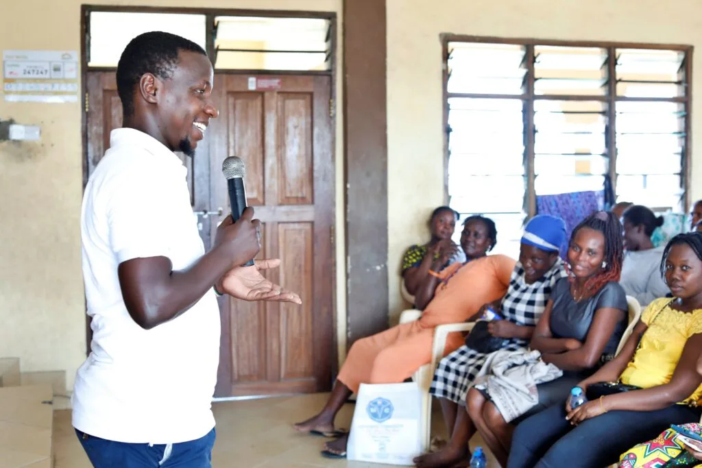 Parents and caregivers meeting