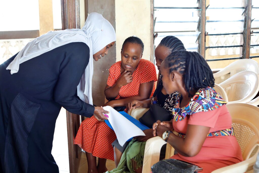 The Impact of Disability Registration in Bogobogo