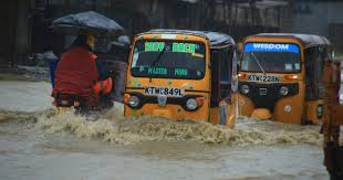flooding in Mombasa