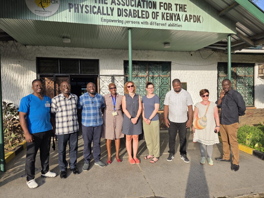 community-led disability programs