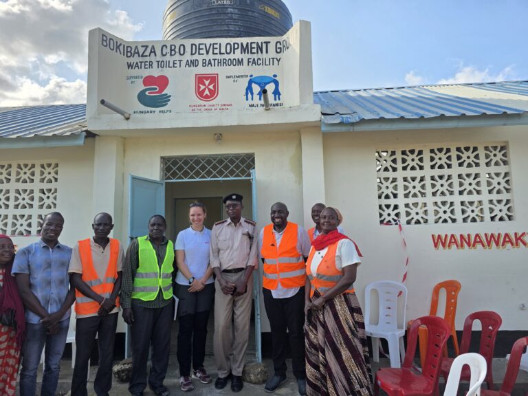 Read more about the article Inside Mombasa’s New Inclusive WASH Facility: A Step Toward Dignity for All