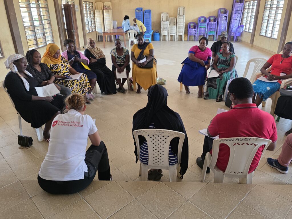 community-led disability programs