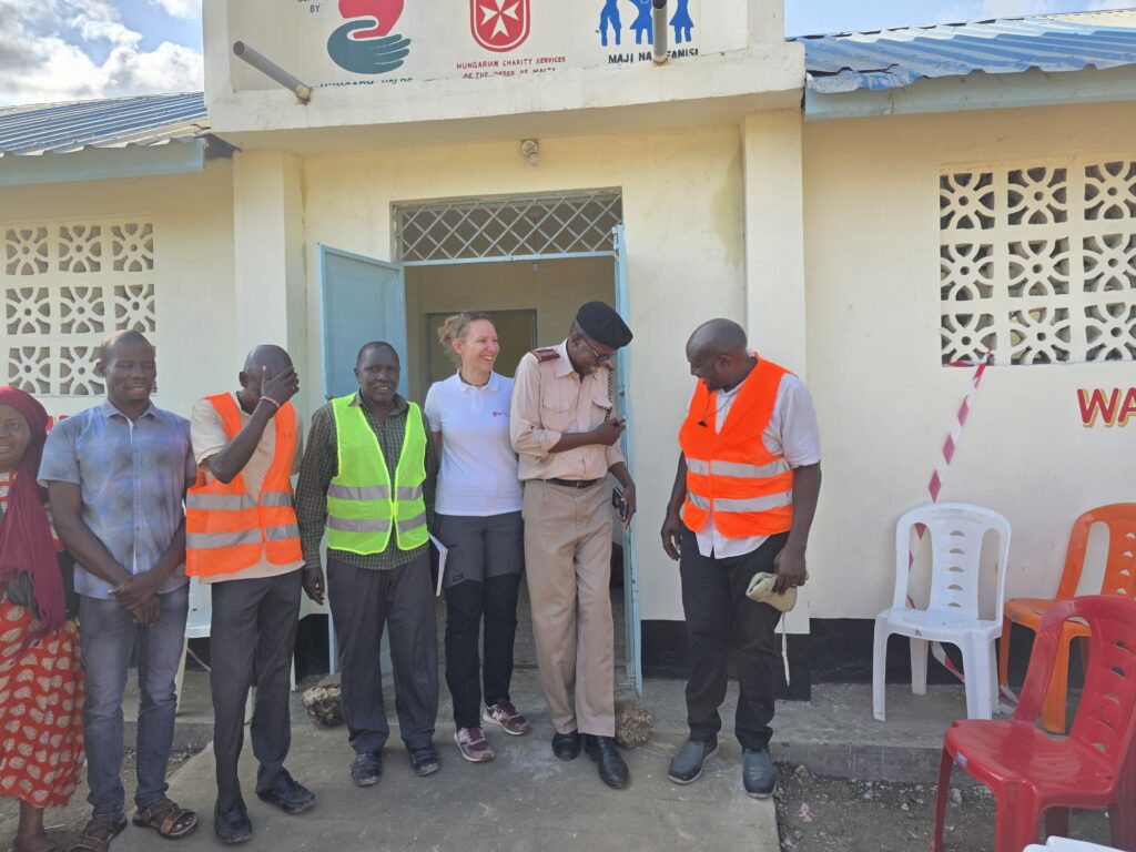 inclusive WASH facilities