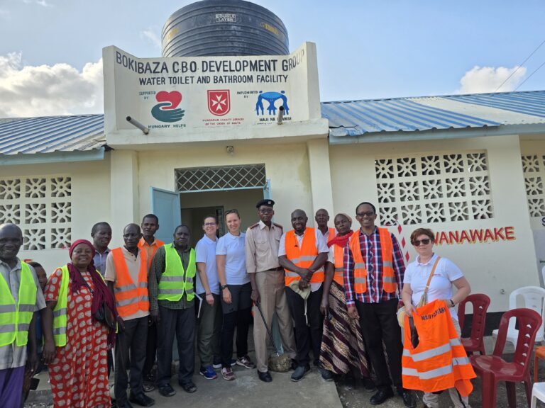 Read more about the article Designing for Dignity: How Inclusive WASH Facilities Restore Community Confidence