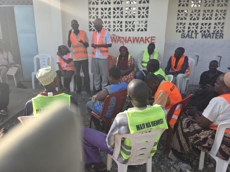 Read more about the article From Blueprint to Sustainability: Community Ownership in Inclusive Sanitation