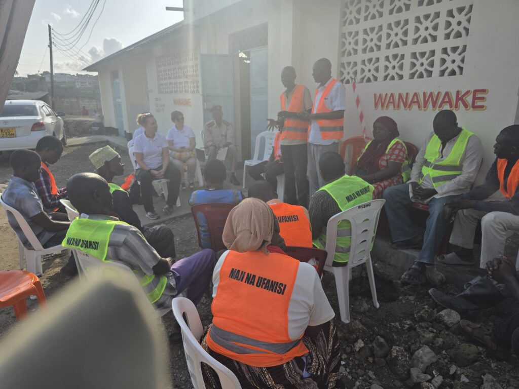 inclusive WASH facilities