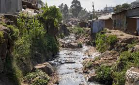 unsafe water in Kenya