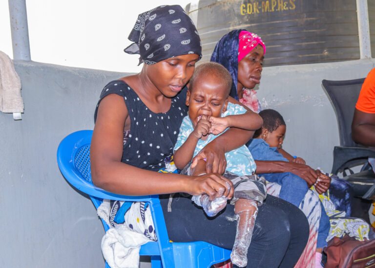Read more about the article Home-Based Care & Parent Support Groups: A Sustainable Model for Disability Inclusion in Informal Settlements