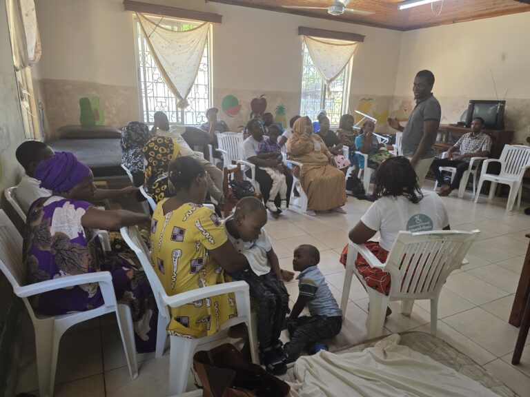 Read more about the article Building Stronger Communities: How Maji na Ufanisi is Empowering Caregivers of Children with Disabilities in BogoBogo