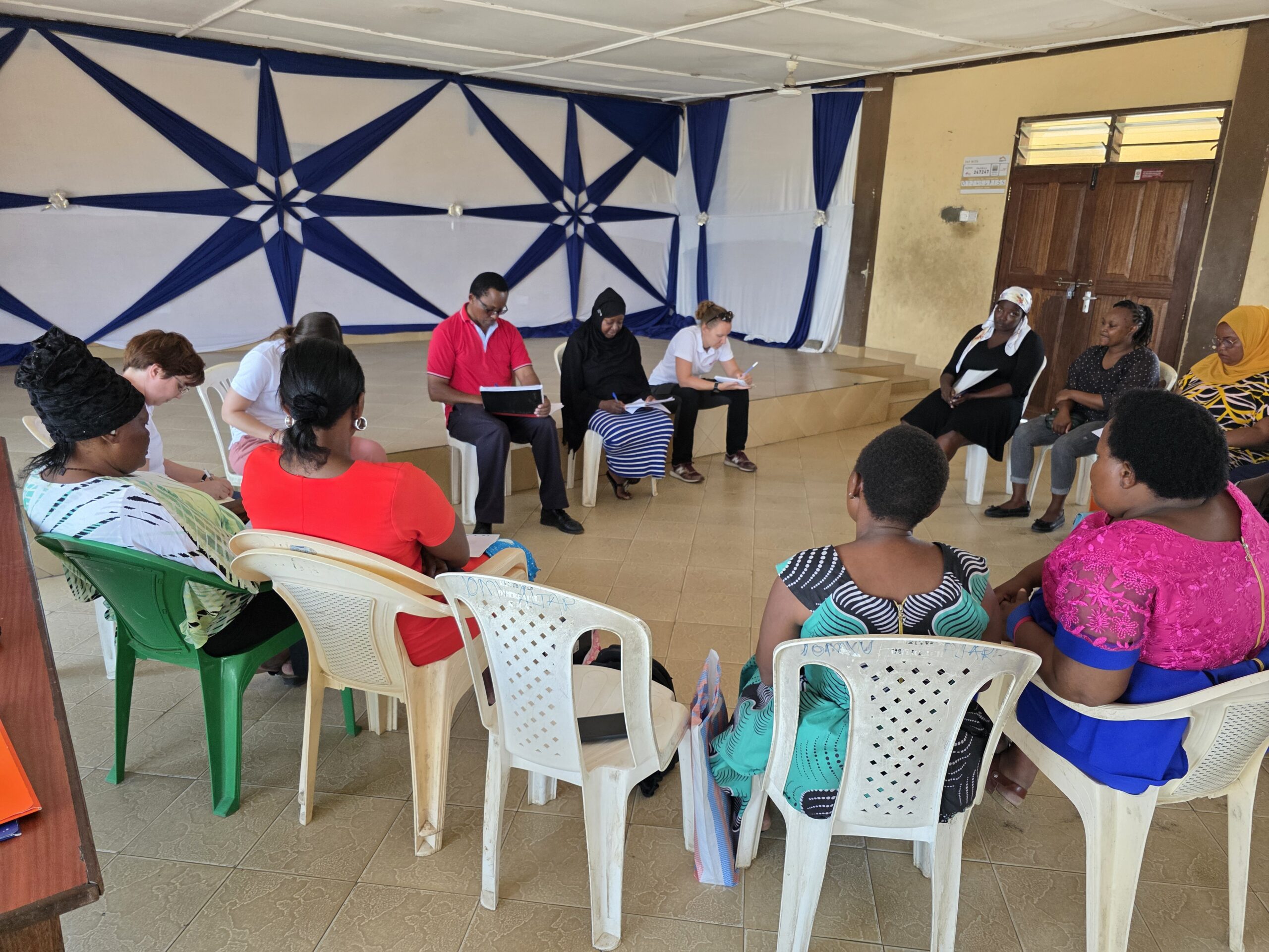 Community and partner engagement
