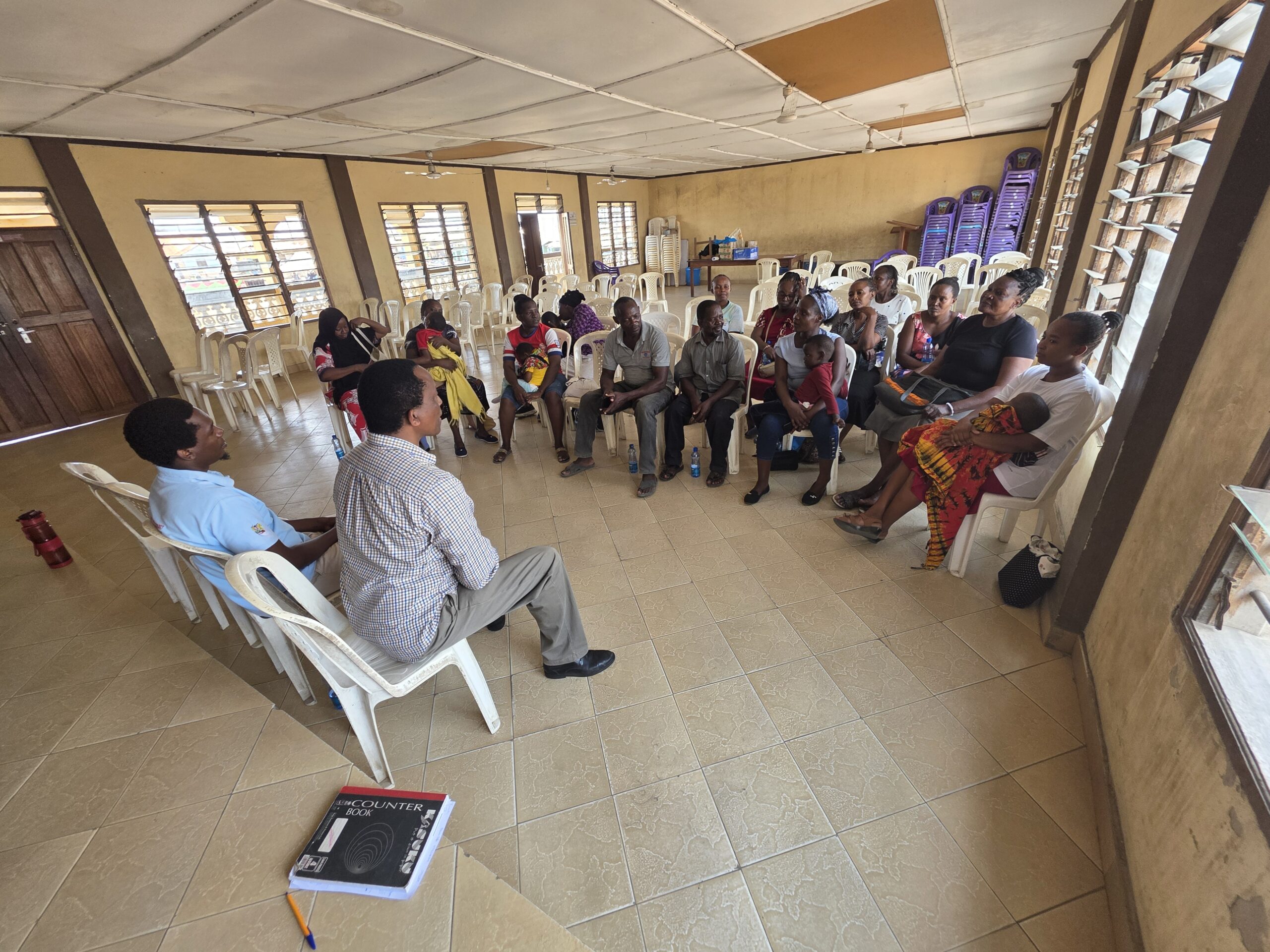 Urban WASH governance and advocacy