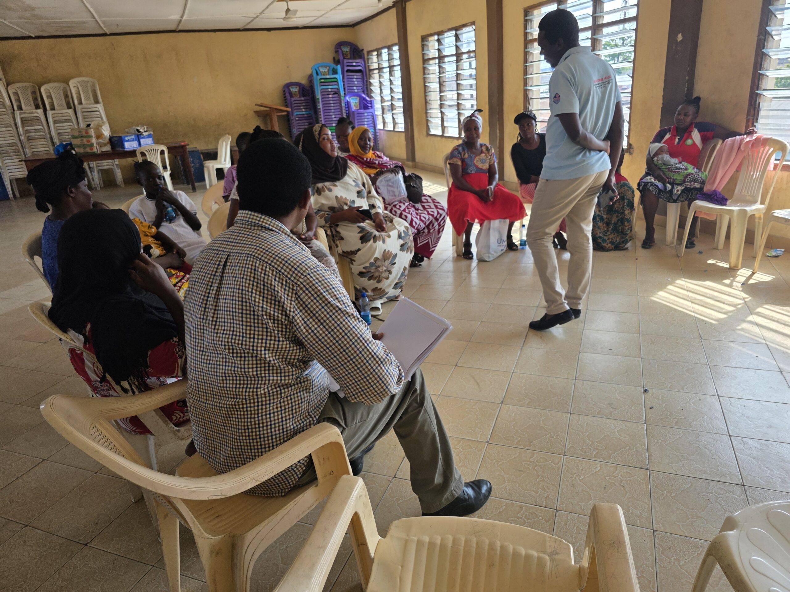Private sector and stakeholder engagement