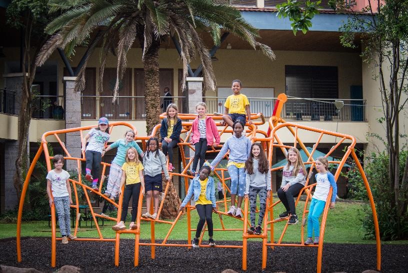 International School of Kenya Maji na Ufanisi partnership