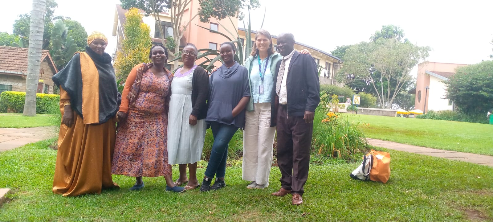 Community learning at ISK