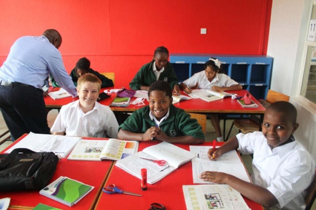 Maji na Ufanisi and ISK partnership