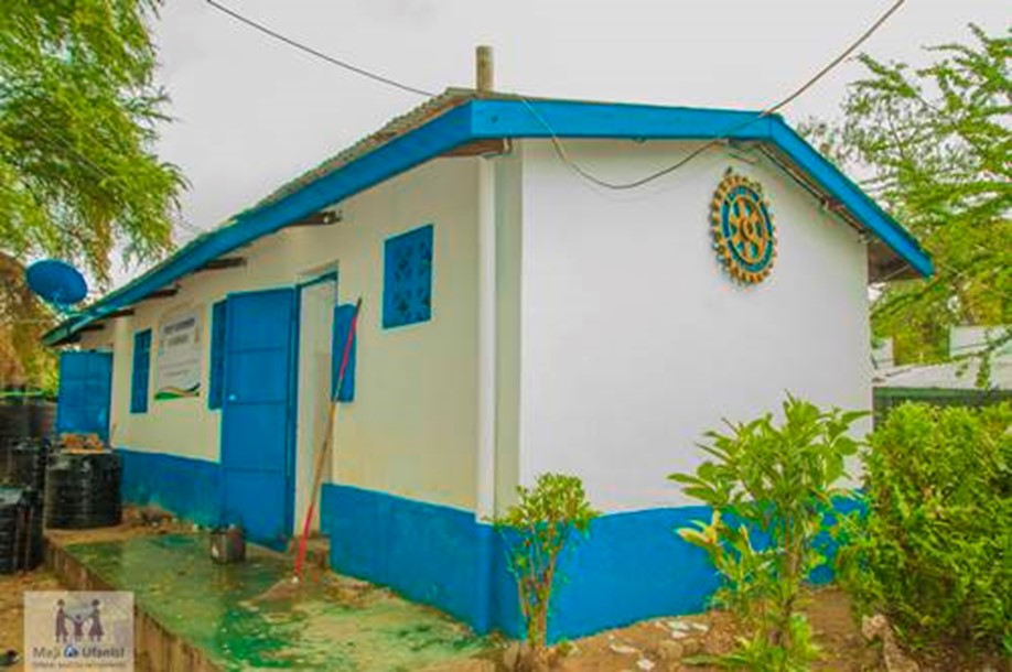 Inclusive community water and sanitation work