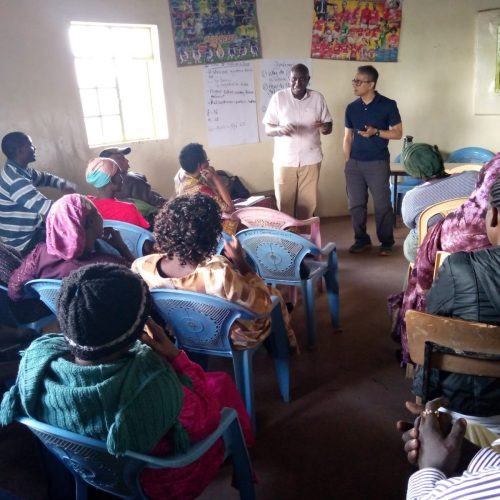 Bridging the Gap: Chicago Scholars and Maji na Ufanisi Tackle Water Crisis in Kenyan Slums