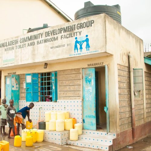 Investing in Wash Projects: How Maji na Ufanisi is Improving Sanitation in Kenya