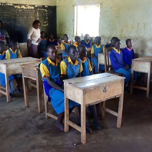 GT Bank to Collaborate with Kenyan NGO on WASH Project for Mwiki Primary School Girls