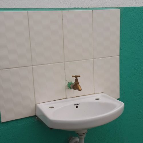 Mwiki Primary School WASH Project | Tax Deductible School Water Kenya