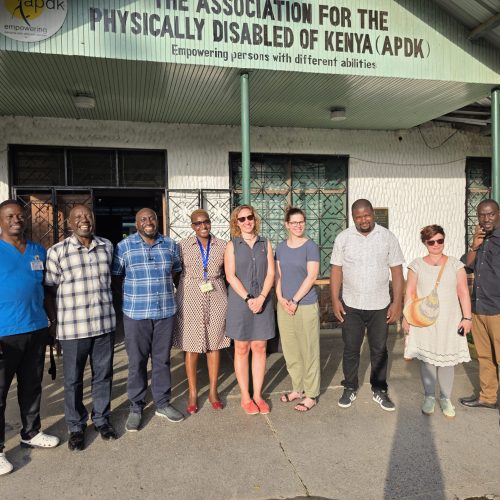 What Makes an Effective Disability Support Program? Lessons from Jomvu
