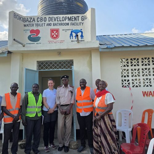 Inside Mombasa’s New Inclusive WASH Facility: A Step Toward Dignity for All