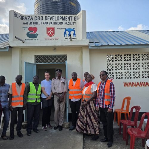 Voices of Change: Community Stories from BogoBogo’s Inclusive WASH Facility