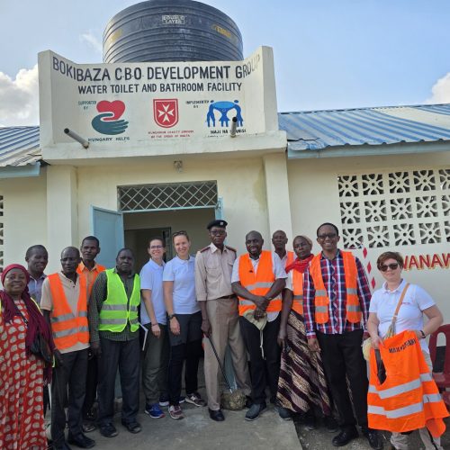 Designing for Dignity: How Inclusive WASH Facilities Restore Community Confidence