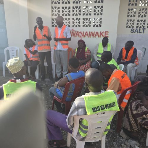 From Blueprint to Sustainability: Community Ownership in Inclusive Sanitation