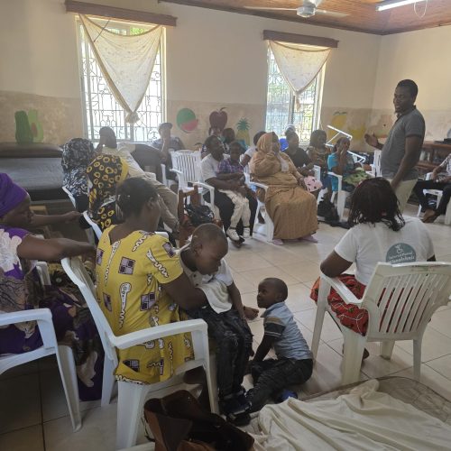 Building Stronger Communities: How Maji na Ufanisi is Empowering Caregivers of Children with Disabilities in BogoBogo